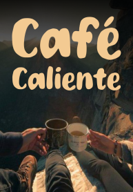 Café caliente